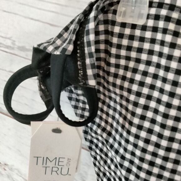 NWT: Time & Tru - woman's bikini bottoms - Picture 6 of 13